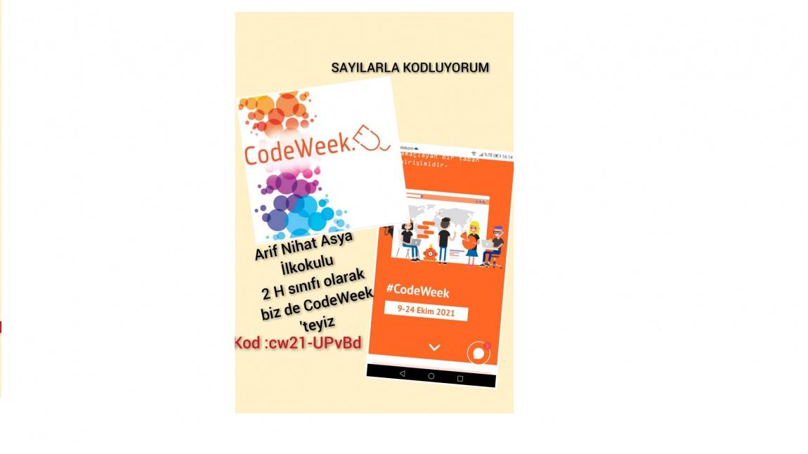 BİZ DE COODWEEK'teyiz...